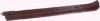 WEZEL 1340103 Foot Board, door sill
